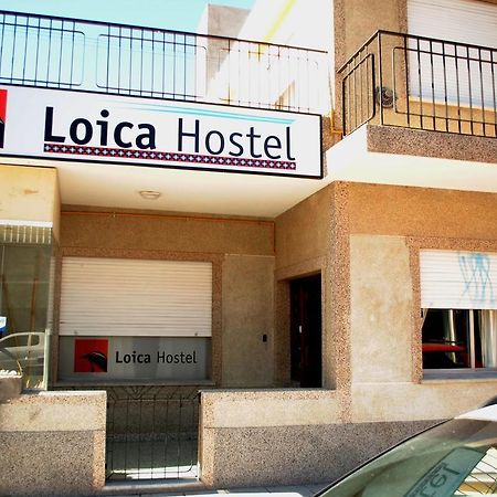 Loica Hostel Пуерто-Мадрін Екстер'єр фото