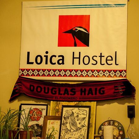 Loica Hostel Пуерто-Мадрін Екстер'єр фото