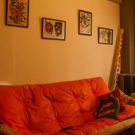 Loica Hostel Пуерто-Мадрін Екстер'єр фото