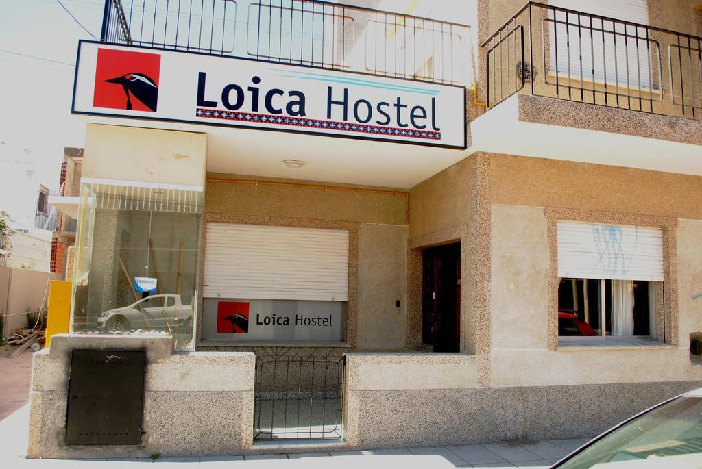 Loica Hostel Пуерто-Мадрін Екстер'єр фото