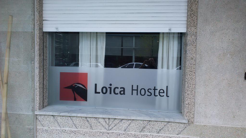 Loica Hostel Пуерто-Мадрін Екстер'єр фото