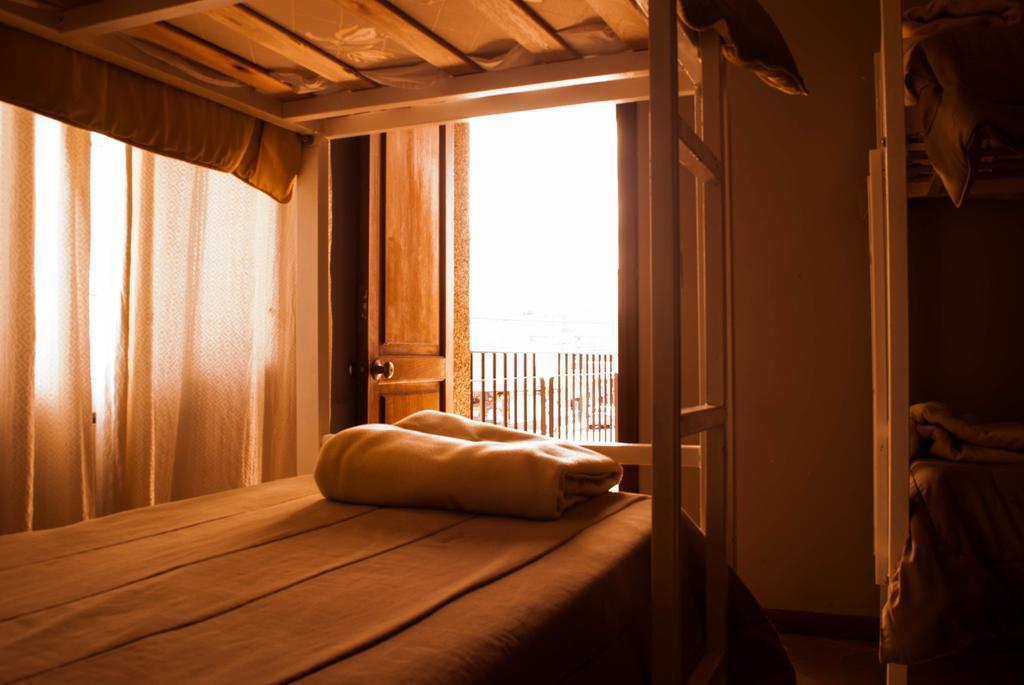 Loica Hostel Пуерто-Мадрін Екстер'єр фото