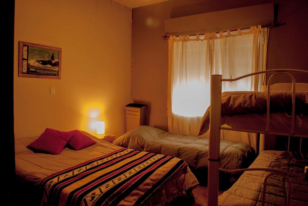 Loica Hostel Пуерто-Мадрін Екстер'єр фото