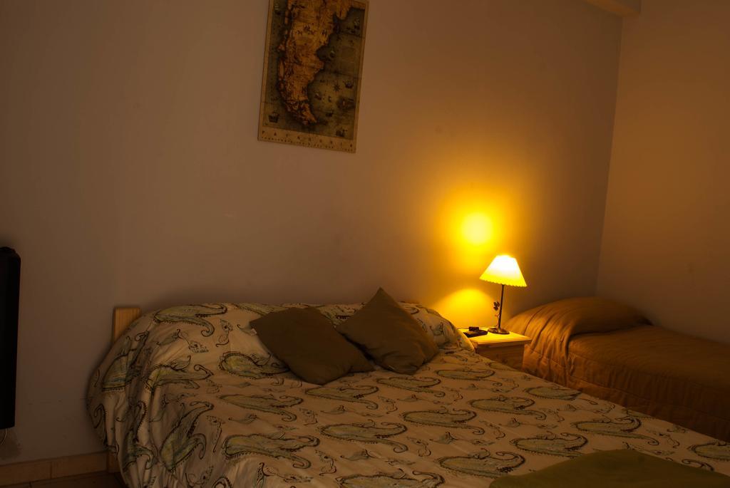 Loica Hostel Пуерто-Мадрін Екстер'єр фото