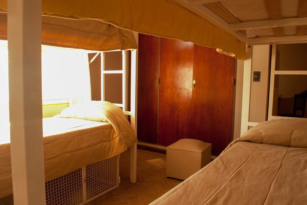 Loica Hostel Пуерто-Мадрін Екстер'єр фото