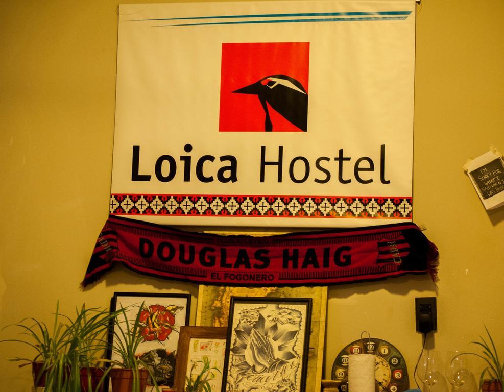 Loica Hostel Пуерто-Мадрін Екстер'єр фото